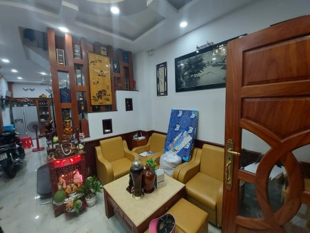 Nhà Tân Hương, Tân Phú, 59m2, 4 tầng, không LG, ở ngay 5tỷ. ĐT: 0936539463