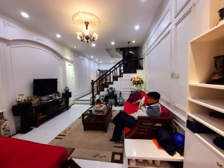 THÁI HÀ Ô TÔ ĐỖ CỬA ĐỂ LẠI TOÀN BỘ NỘI THẤT BIỆT THỰ MINI GIỮA LÒNG HÀ NỘI VIP ĐỐNG ĐA DT 60.3M, GIÁ CHỈ 7.3 TỶ