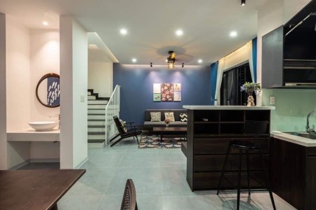 Cần bán nhà HXH Bùi Xuân Phái Tân Phú 72m2 chỉ 5.35 tỷ TL