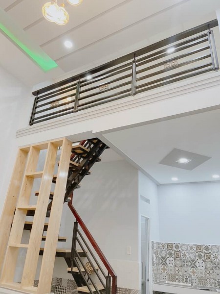 Hẻm 645 Trần Xuân Soạn, p Tân Hưng, Quận 7 bán gấp. Giá chỉ 1 tỷ 3
