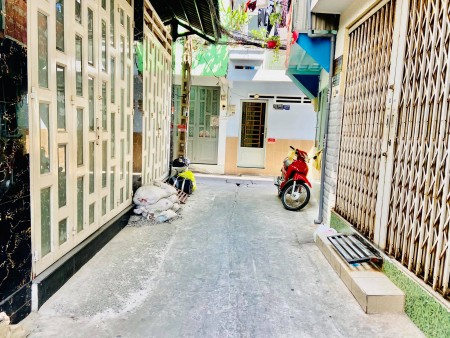 DUY NHẤT 1 CĂN HXH LÝ THƯỜNG KIỆT TÂN BÌNH 30M2 3 TỶ
