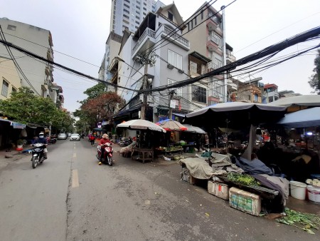 CHỈ 2.05 TỶ MẶT CHỢ VỒ HÀ ĐÔNG KINH DOANH SẦM UẤT 3 MẶT THOÁNG LH 0329112116