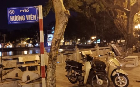 Nhà ngõ ô tô, phố Hương Viên (quận HBT), giá 7,75 tỷ