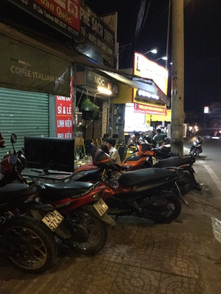 CHÍNH CHỦ CẦN SANG NHƯỢNG QUÁN CAFE K+ TẠI TP HCM