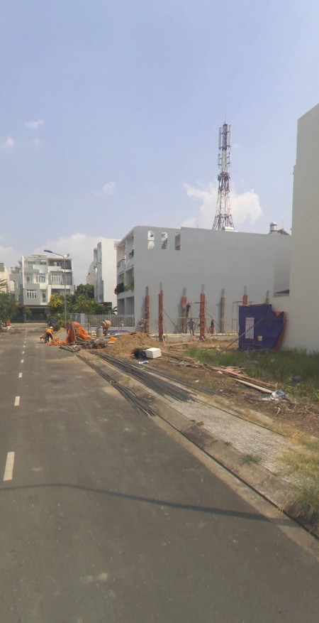 Tôi chỉ bán đất có sổ đường Bình Thành, Bình Hưng Hòa B, Bình Tân, giá chỉ 1,8tỷ xây được ngay