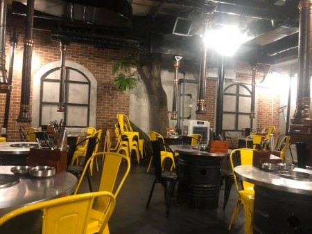 Bán nhà mặt Phố Tô Hiệu - Cầu Giấy, 120m2, MT 8.5m, 35 tỷ.