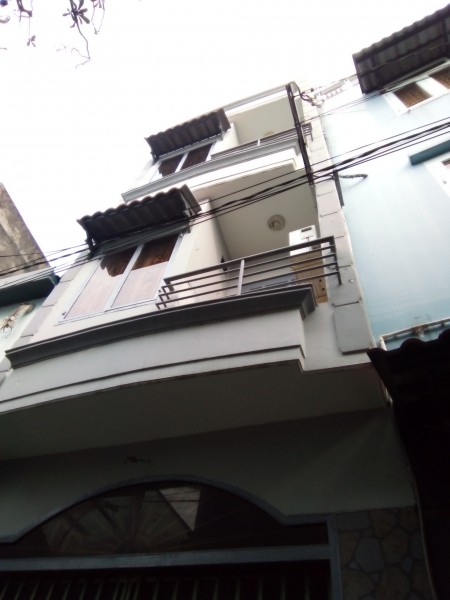 Bán nhà Tân Kỳ Tân Qúy, Sơn Kỳ, Tân Phú, 3 Tầng, 3 PN, giá gần 3 Tỉ