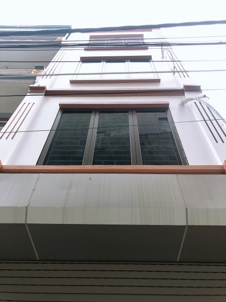 BÁN NHÀ THƯỢNG THANH - 41M x 4 TẦNG - GẦN LIỀN KỀ HIMLAM THƯỢNG THANH, 10M RA ĐƯỜNG Ô TÔ ĐỖ