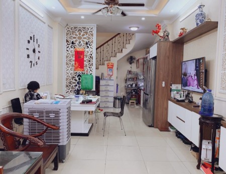 Bán nhà đường Trần Thiện Chánh, DT: 43m2, 3 tầng, Giá 4 tỷ 950.
