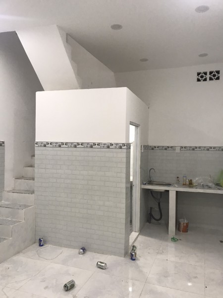 Chuyển công tác bán gấp nhà 1 lầu, 40m2, giá tốt, TT Thủ Đức