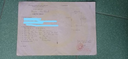 Bán đất xã Hải Long huyện Như Thanh, tỉnh Thanh Hóa