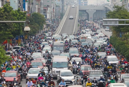 MẶT PHỐ KHƯƠNG TRUNG 75M2 5 TẦNG VỈA HÈ, KINH DOANH SẦM UẤT NHỈNH 12 TỶ