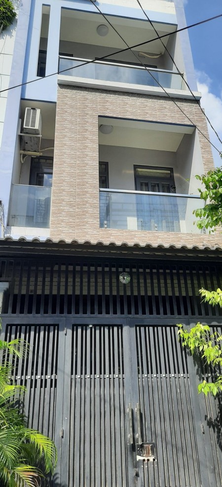 QUẬN 11 Bán nhà MẶT TIỀN LOTTE LÊ ĐẠI HÀNH 3 TẦNG dt 36m chỉ 5 tỷ 2