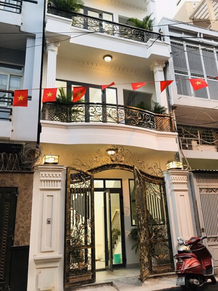Bán nhà HXH giá rẻ Phan Đăng Lưu P7 Phú Nhuận 6.3 tỷ 4.5x18, 80m2