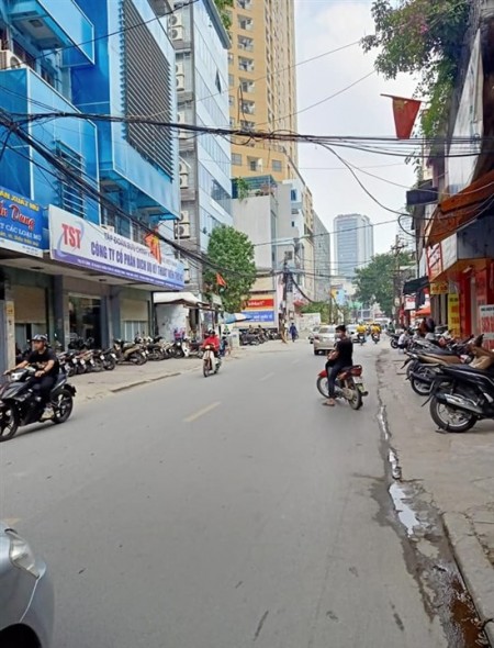BÁN NHÀ VƯƠNG THỪA VŨ NGÕ 3M CÁCH MẶT PHỐ 3M SĐCC