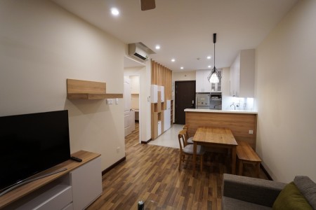 Cần cho thuê căn hộ The Botanica 73m2, full nội thất ở, giá 15tr/tháng (có phí quản lý)