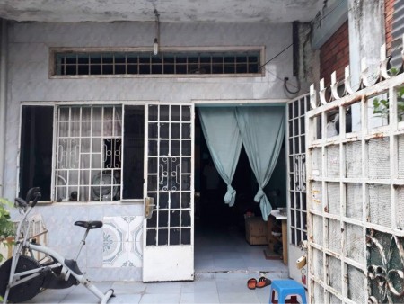 Cho thuê nhà nguyên căn trong hẻm nhà thờ