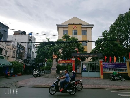 BÁN nhà 10m ra MT Bùi Đình Túy, HXH 9m thông, (5.1x16.5)m, giá 11Tỷ