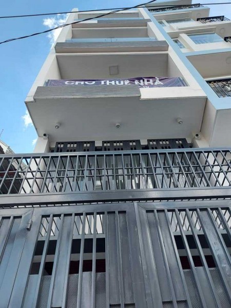 Sở hữu ngay tài sản giá rẻ nhà mặt tiền Lê Quang Định P11 Q. Bình Thạnh, DT: 4x23m, 5 tầng