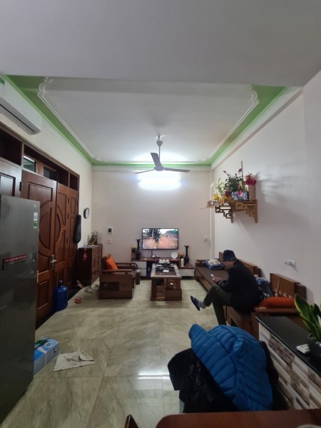 NHỈNH 2 TỶ, NGỌC THỤY LONG BIÊN, 35m2 5T ngõ ô tô