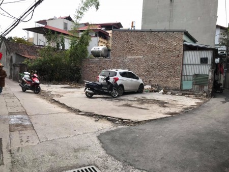Bán 2 Lô Đất Phố Cầu Cốc- Tây Mỗ Ô Tô Đỗ Cửa gần Vinhomes Smart City!!!