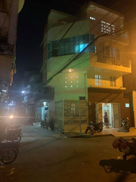 Quận 11 Bán Nhà lô góc 2 Mặt Tiền thích hợp kinh doanh – Gía 7 Tỷ