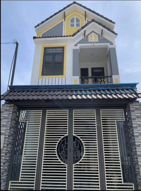 Nhà 1/-HXH đường Mã Lò - Bình Tân - 1,46 tỷ.