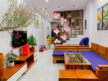 Bán nhà Tô Hiệu, Hà Đông ô tô gần, nhà đẹp đón Tết, 48m2, 3.05tỷ