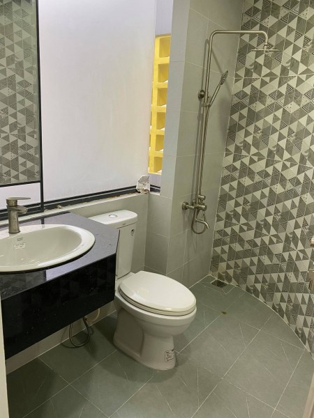 BÁN NHÀ PHÚ NHUẬN GIÁ 5TỶ6 ĐƯỜNG NHIÊU TỨ PHƯỜNG 7 QUẬN PHÚ NHUẬN