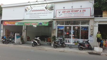 BÁN NHÀ MẶT TIỀN NGUYỄN TƯ NGHIÊM 217M2 QUẬN 2