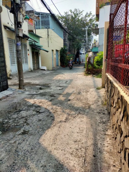 Hẻm ô tô, Tân Sơn Nhì, Tân Phú, 4 tầng, chỉ 3 tỷ 45 – 0931870987