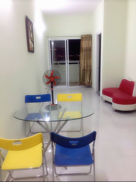 Cho thuê chung cư Khang Gia Chánh Hưng 2 phòng ngủ giá rẻ