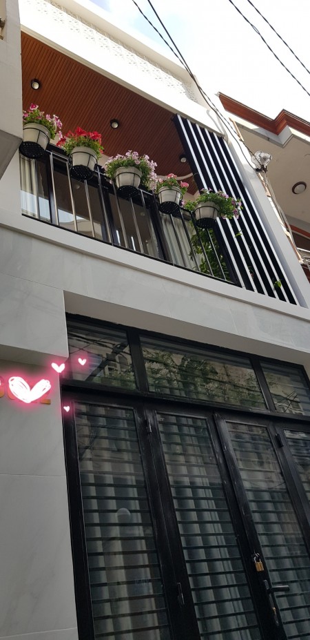 Nhà đẹp HXH chỉ 3 tỷ 2 Đường số 8/Thống Nhất, 0388713286