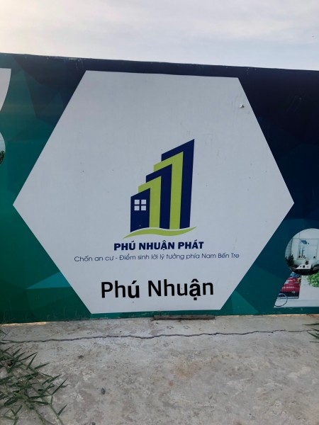 Đất nền xã Phú Nhuận sinh lời cao