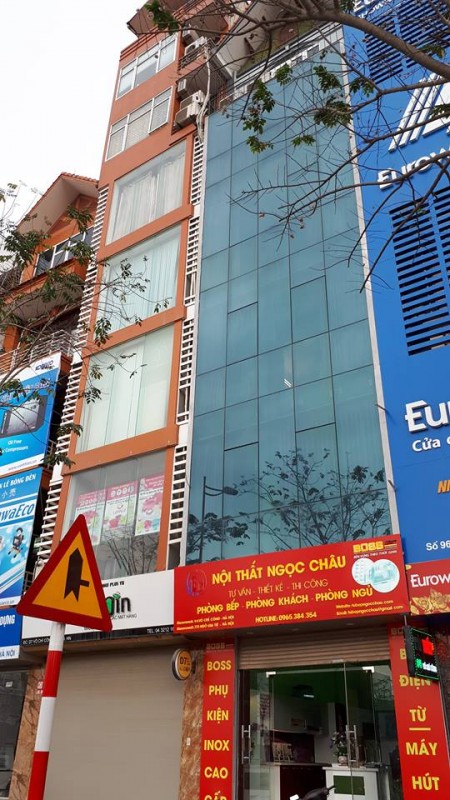 Bán Gấp Nhà Mặt Phố Nguyễn Chí Thanh 110m*7T, MT 6.5m, Lô Góc, Vỉa Hè Rộng, KD Đỉnh, 44 Tỷ