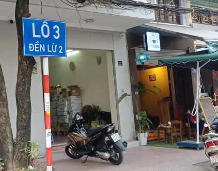 6,8 tỷ - Siêu phẩm Đền Lừ cho người sành điệu