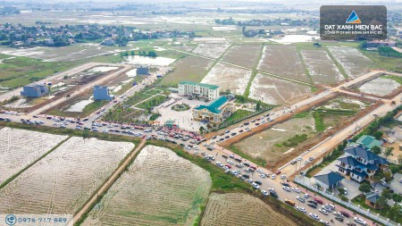 Đất nền KDC mới ĐÔNG TÂN ngay cạnh UBND Đông Tân