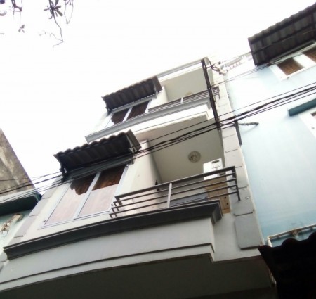 Bán nhà Tân Kỳ Tân Qúy, Tân Phú giá rẻ 3PN, nhà 3 tầng giá 2 tỉ 95