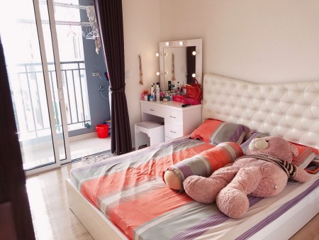Chính chủ cần cho thuê căn hộ Galaxy9 Q4, diện tích 100m2, 3pn, 2wc nhà đầy đủ nội thất, view đẹp, gần siêu thị, chợ, trường học