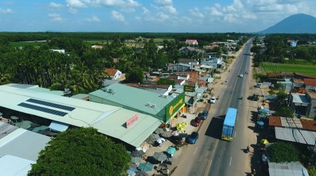 ĐẤT NỀN TÂN CHÂU ,TÂY NINH GIÁ RẺ NGAY TRUNG TÂM THỊ TRẤN