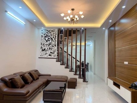 HẠ SỐC, nhà Minh Khai 56m2x5T, 5 PHÒNG NGỦ, 2.95 tỷ