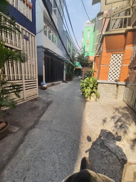 Nhà Đầu Tư Không Thể Bỏ Lỡ 74m2 Phan Tây Hồ 6 Tỷ 3