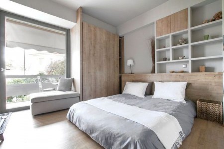 Bán nhà hẻm 107 Bình Giã hướng Tây bắc