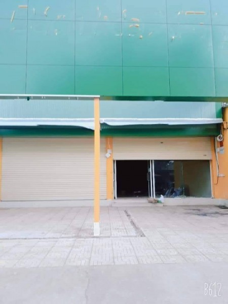 Cho thuê mặt bằng đẹp Krông ana daklak