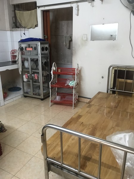 Cho thuê nhà nguyên căn Hoàng Hoa Thám phường 12 quận Tân Bình
