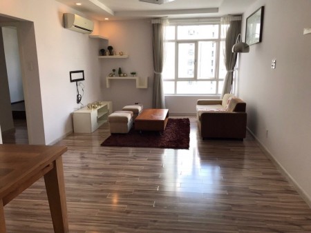 Hoàng Anh An Tiến thiết kế 101m2 2pn,2wc. Nội thất đầy đủ. Nhà như hình