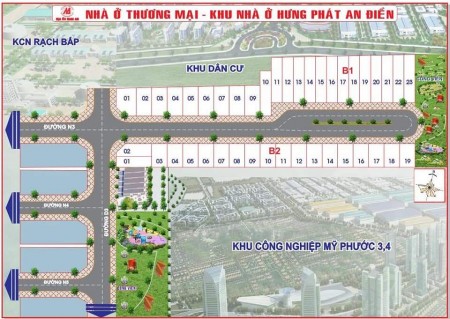 Còn 2 Nền cuối cùng Thanh Lý 80m2 / 585 triệu