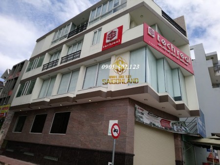 Cho thuê NHÀ VP HẦM 4 LẦU 500m2 NGUYỄN QUÝ CẢNH AN PHÚ Quận 2