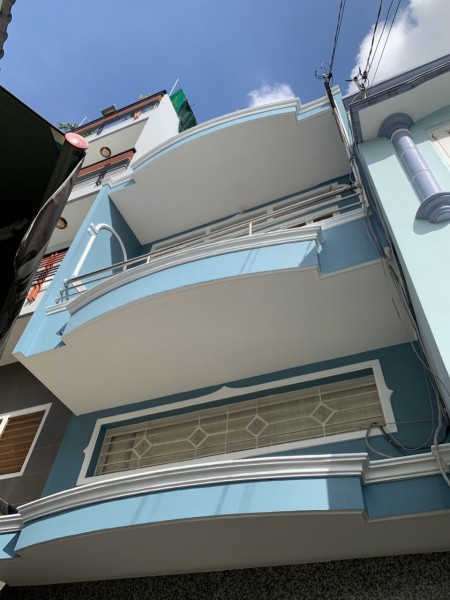Sở hữu ngay nhà mới giá cực tốt chỉ 4.7 tỷ HXH Lạc Long Quân, F.3, Quận 11.