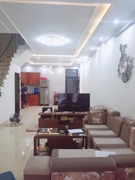 Bán Nhanh, Bán Gấp, Bán khẩn trương Đón Tết 55m2*4T Trần Đại Nghĩa nhỉnh 3 tỷ